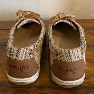Sperry Leather Boats Shoes